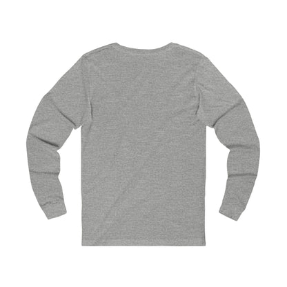 Long Sleeve Tee "LOCAL" Unisex Casual Wear for All - Even Keel LLC