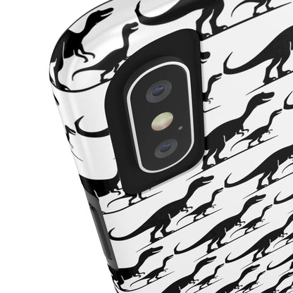 Dinsosaur Phone Case for iPhone and Samsung Models - Even Keel LLC