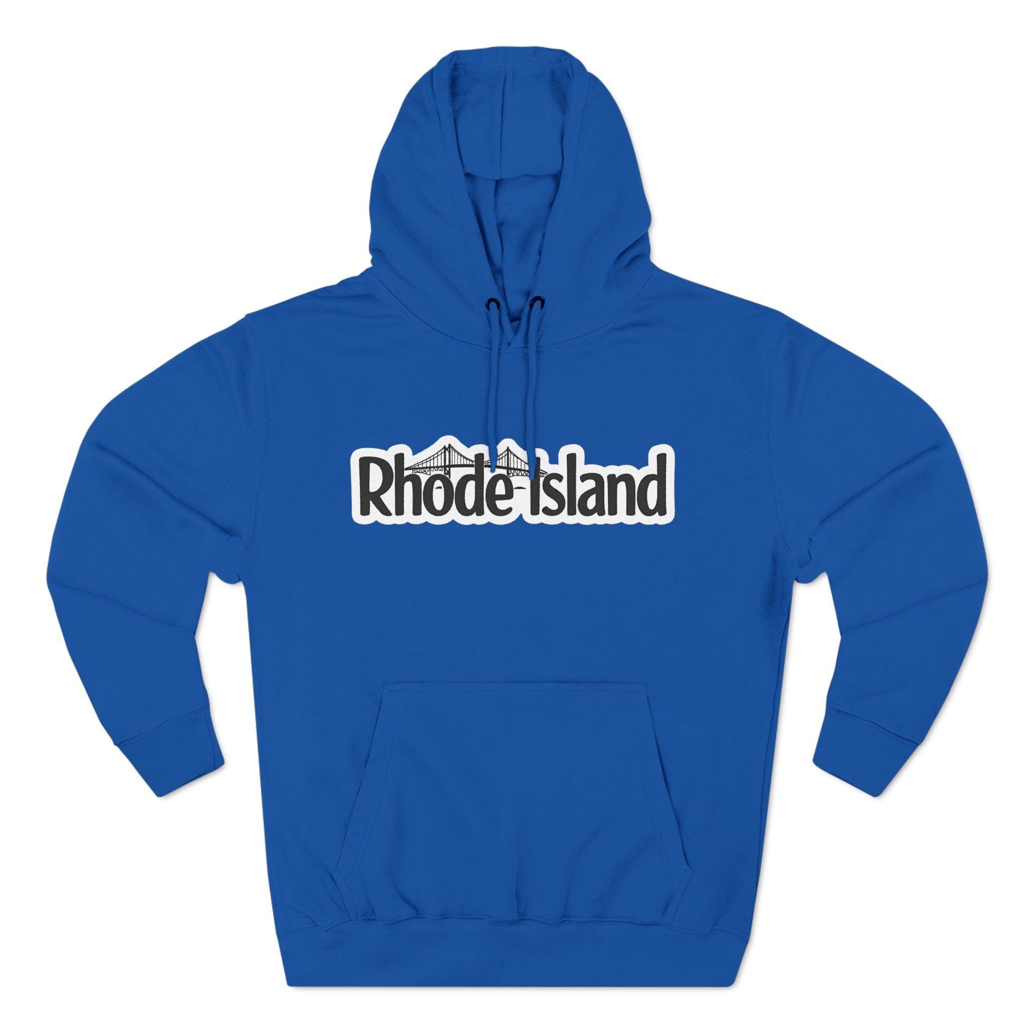 Rhode Island Bridge Hoodie for Stylish Comfort and Warmth - Even Keel LLC