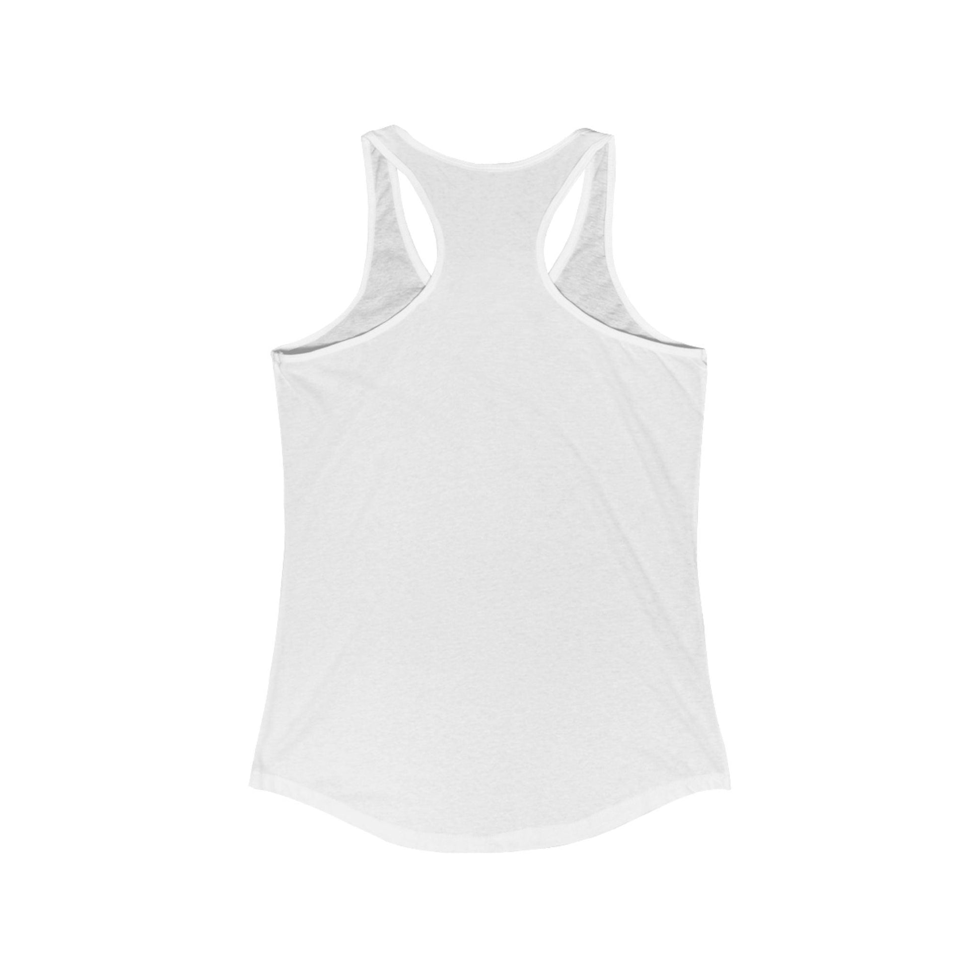 Racerback Tank Top - Rhode Island Women's Design for Active Wear - Even Keel LLC