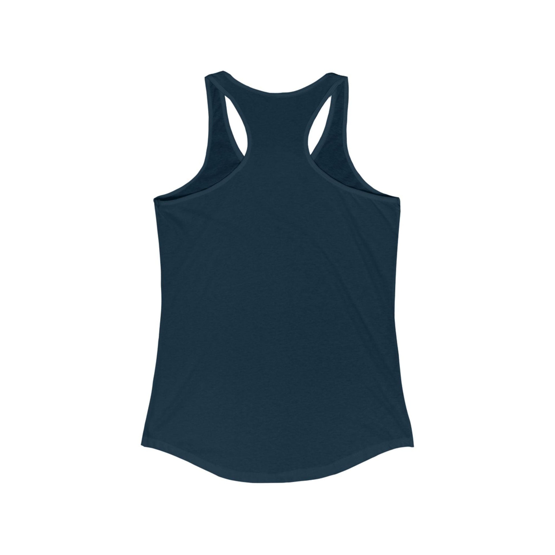 Racerback Tank Top - Rhode Island Women's Design for Active Wear - Even Keel LLC