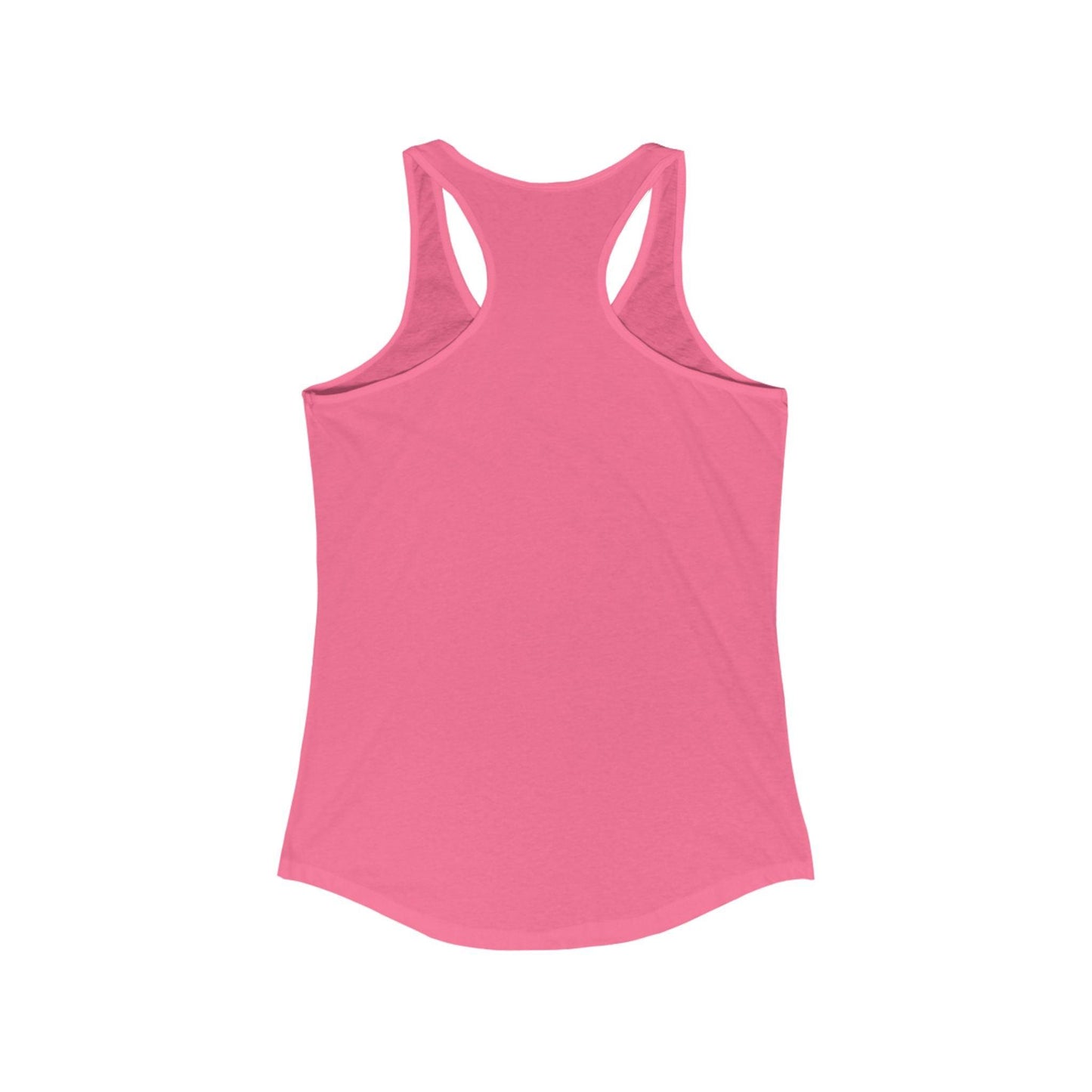 Racerback Tank Top - Rhode Island Women's Design for Active Wear - Even Keel LLC