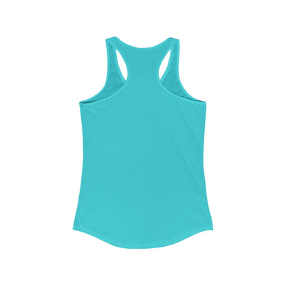 Racerback Tank Top - Rhode Island Women's Design for Active Wear - Even Keel LLC