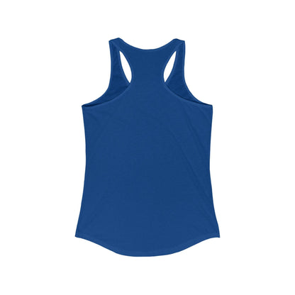 Racerback Tank Top - Rhode Island Women's Design for Active Wear - Even Keel LLC