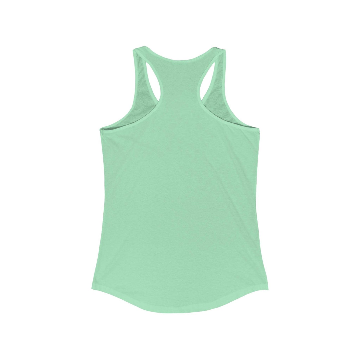 Racerback Tank Top - Rhode Island Women's Design for Active Wear - Even Keel LLC