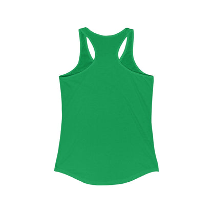 Racerback Tank Top - Rhode Island Women's Design for Active Wear - Even Keel LLC