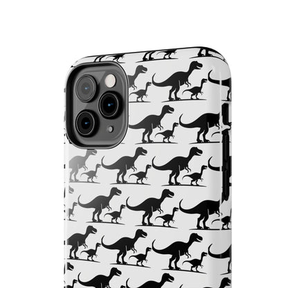 Dinsosaur Phone Case for iPhone and Samsung Models - Even Keel LLC