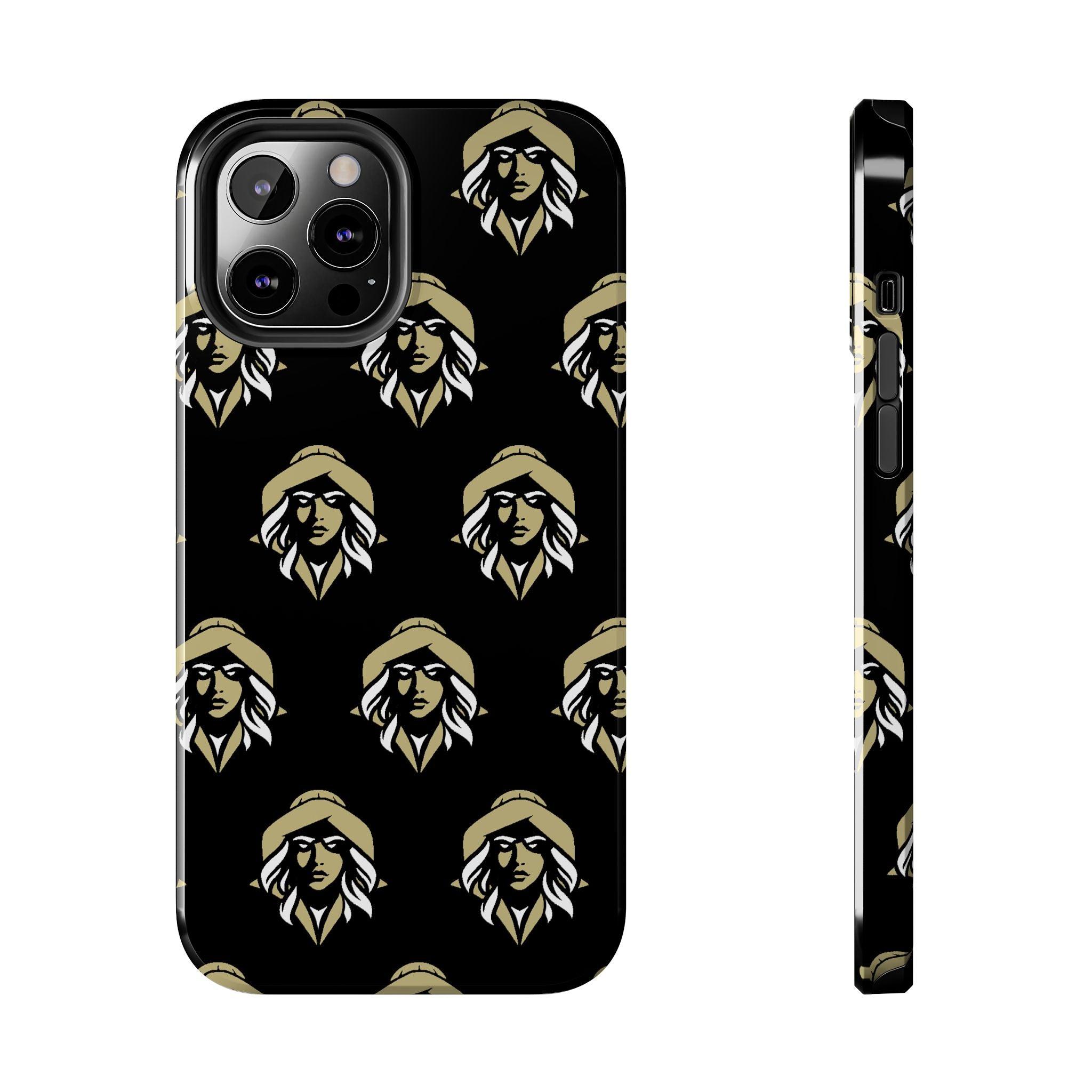 Skipper Lax Tough Phone Cases for iPhone and Samsung - Even Keel LLC