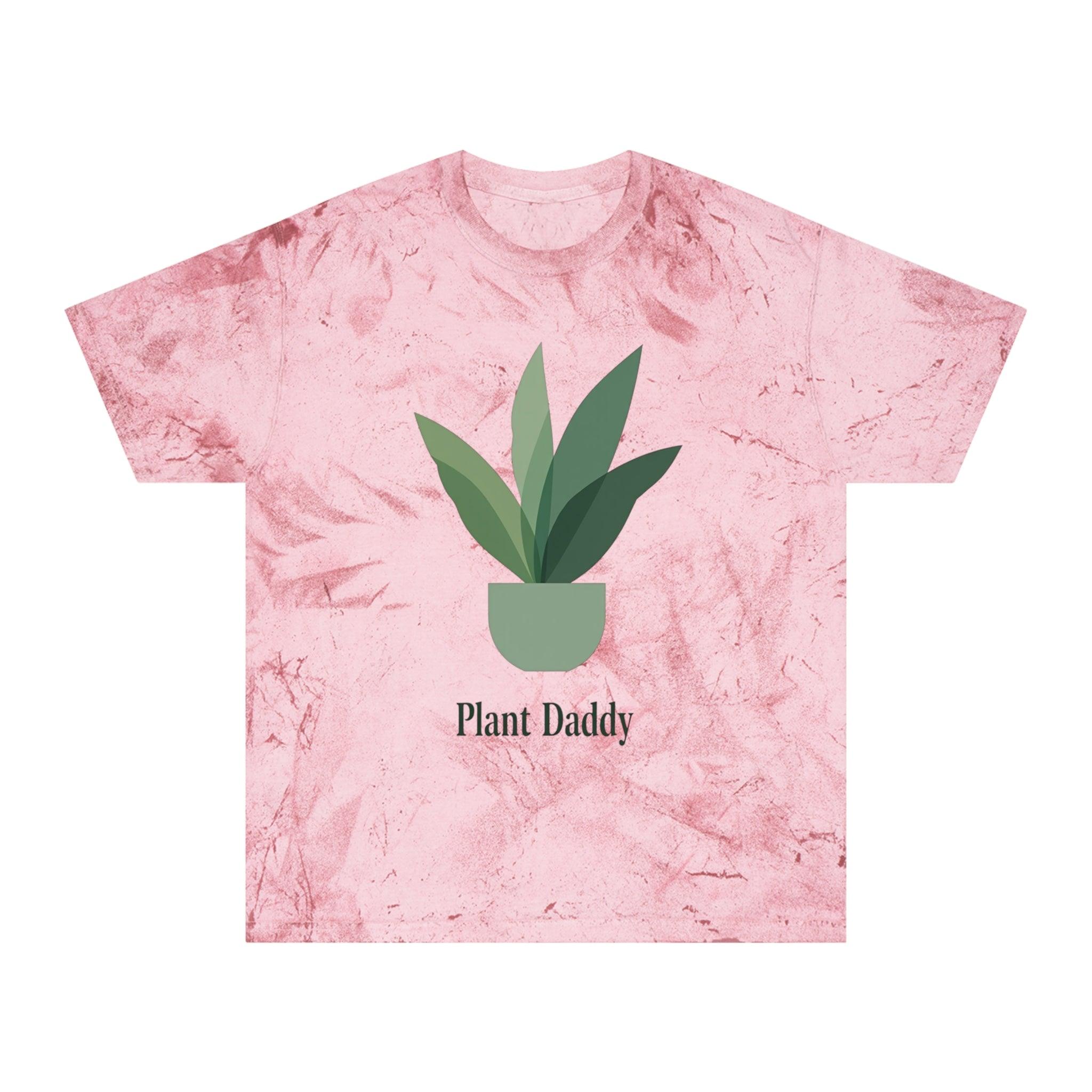 Plant Daddy T-Shirt for Plant Lovers and Enthusiasts - Even Keel LLC