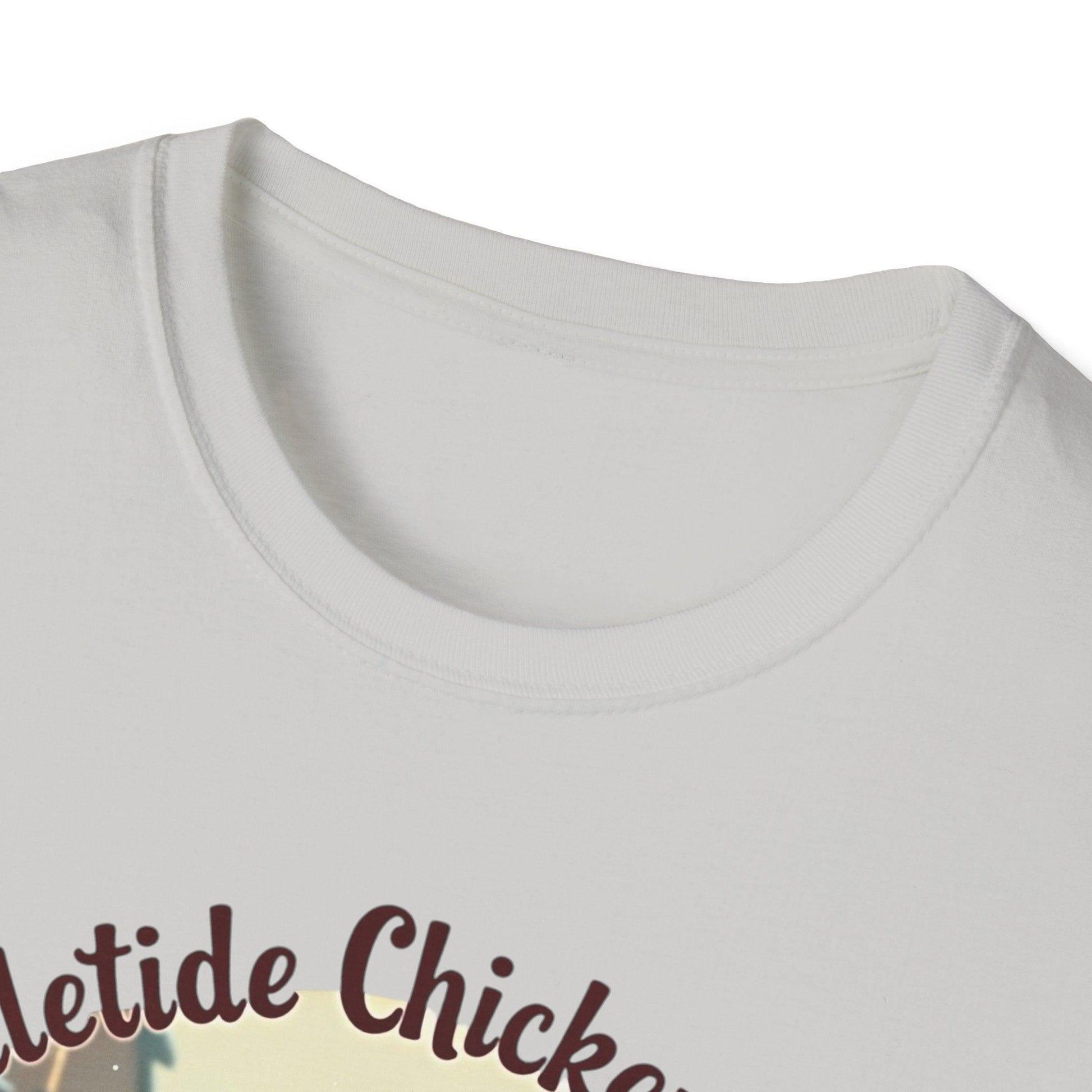 Yuletide Chicken Co. T-Shirt for Comfort and Style Wear - Even Keel LLC