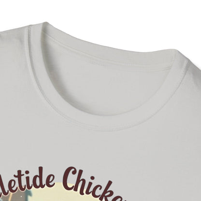 Yuletide Chicken Co. T-Shirt for Comfort and Style Wear - Even Keel LLC