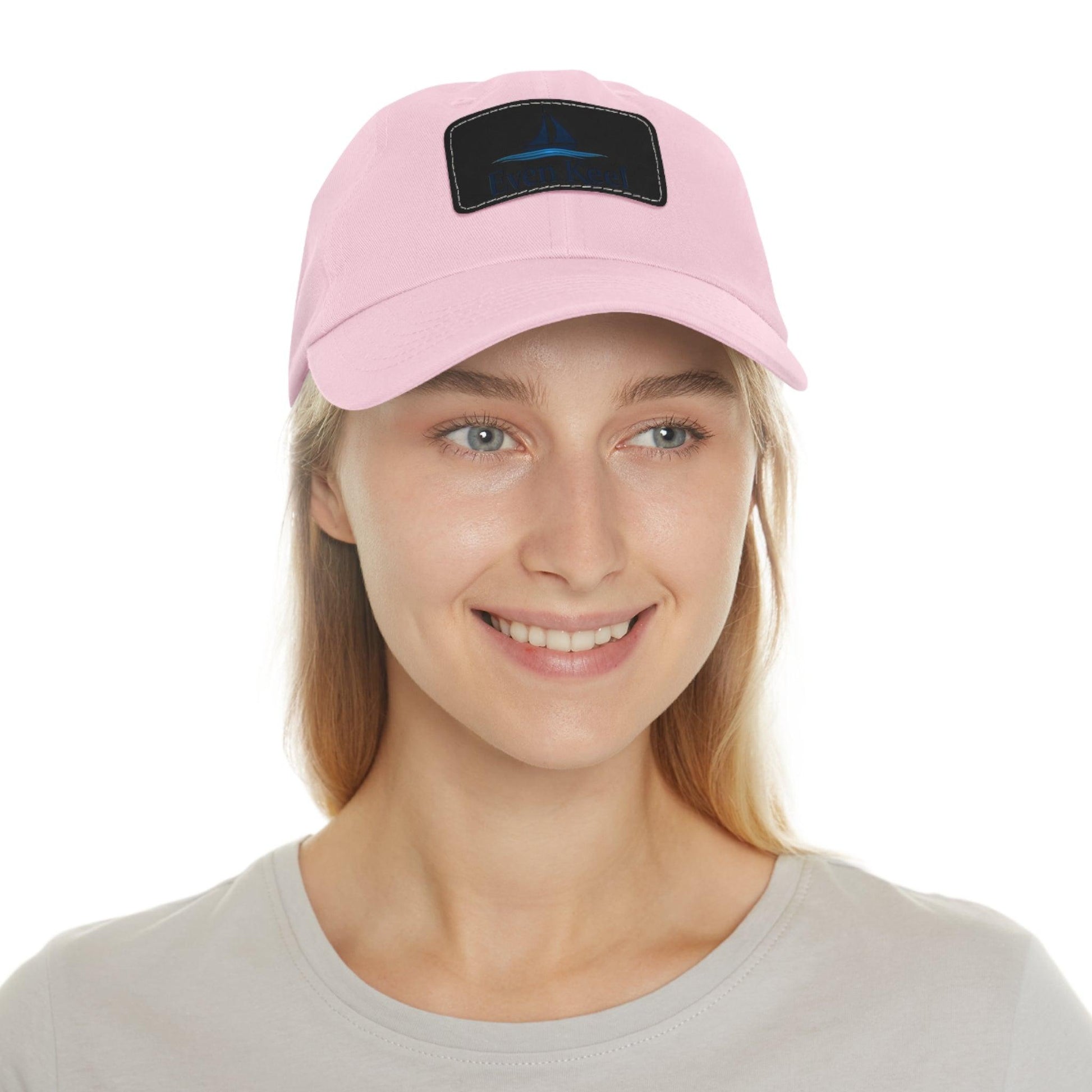 Even Keel's Branded Dad Hat for Casual Vintage Style - Even Keel LLC