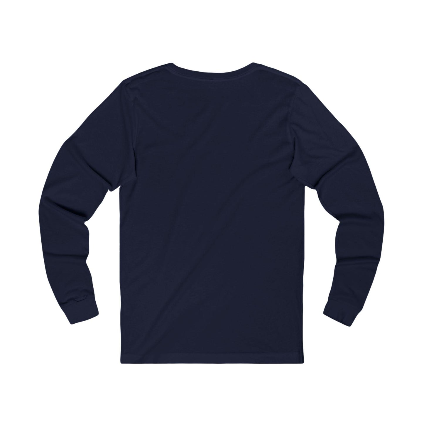 Long Sleeve Tee "LOCAL" Unisex Casual Wear for All - Even Keel LLC