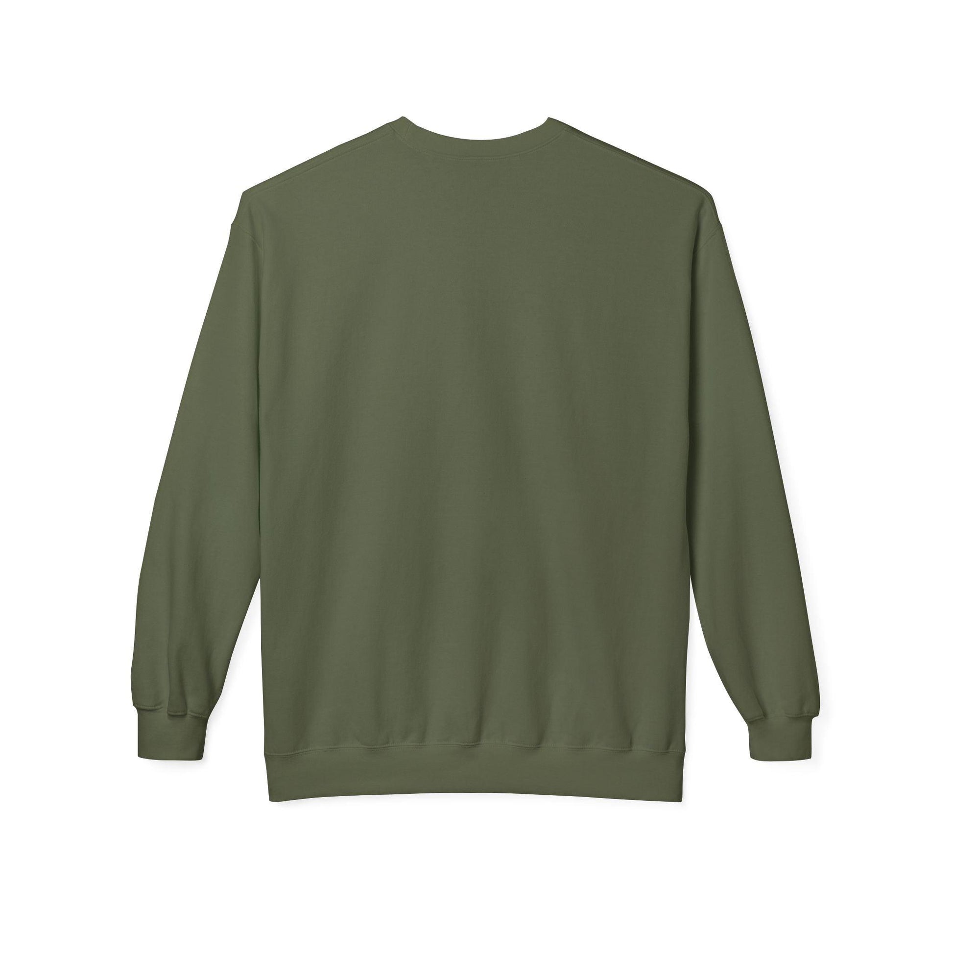 Mistoe Chicken Fleece Crewneck Sweatshirt for Cozy Comfort - Even Keel LLC