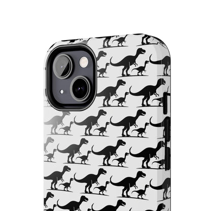 Dinsosaur Phone Case for iPhone and Samsung Models - Even Keel LLC