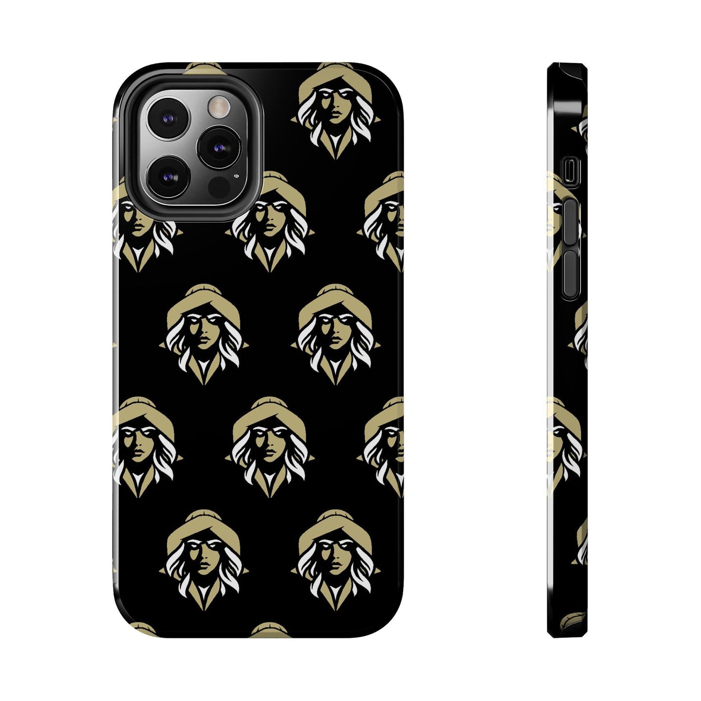 Skipper Lax Tough Phone Cases for iPhone and Samsung - Even Keel LLC