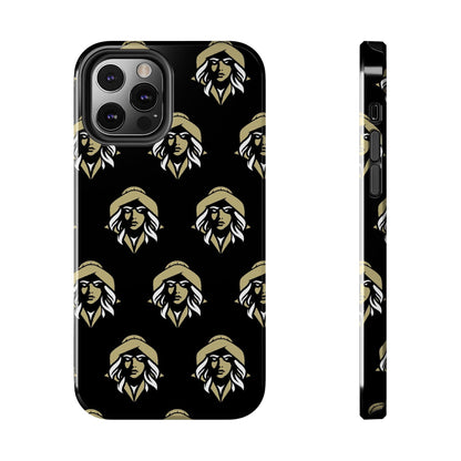 Skipper Lax Tough Phone Cases for iPhone and Samsung - Even Keel LLC