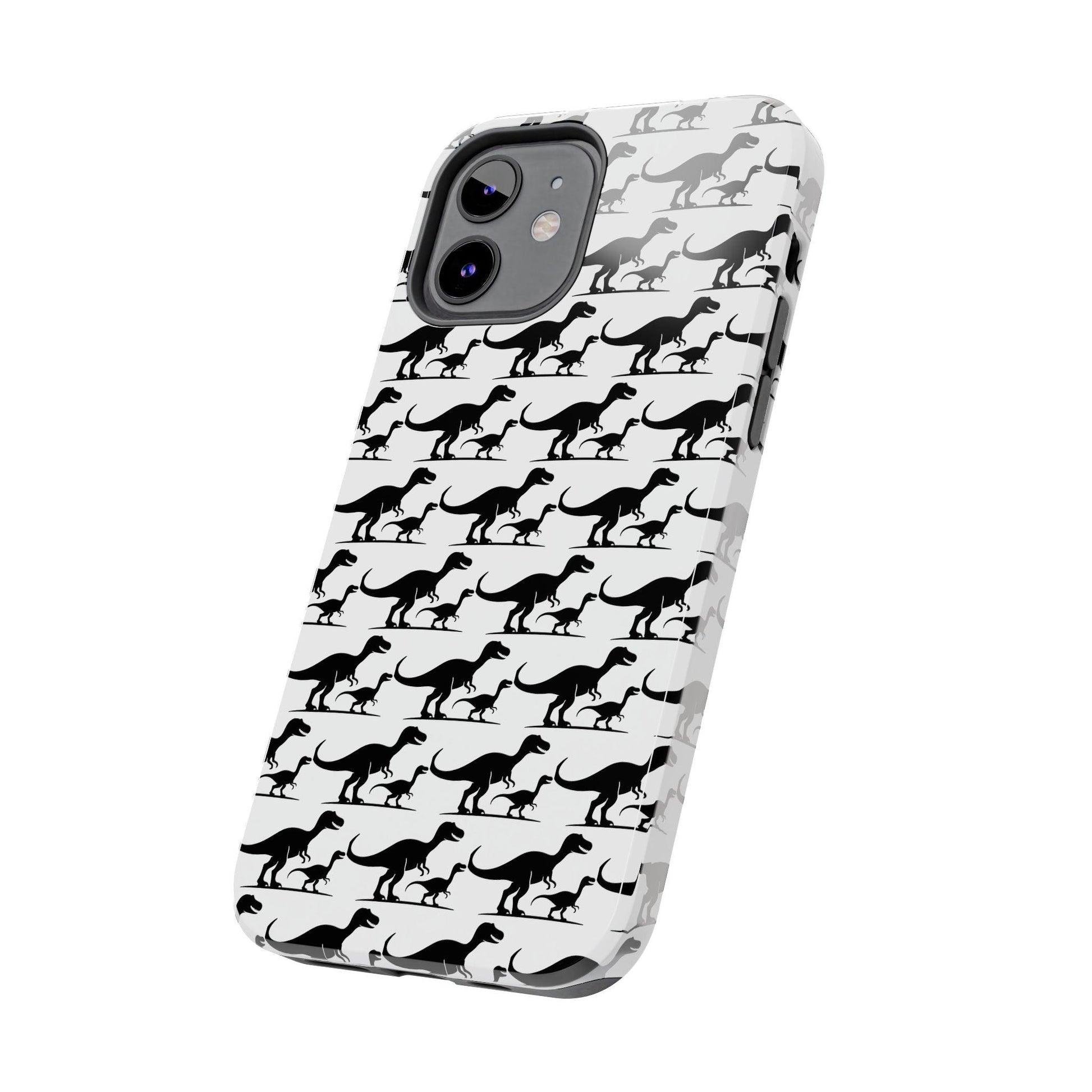 Dinsosaur Phone Case for iPhone and Samsung Models - Even Keel LLC