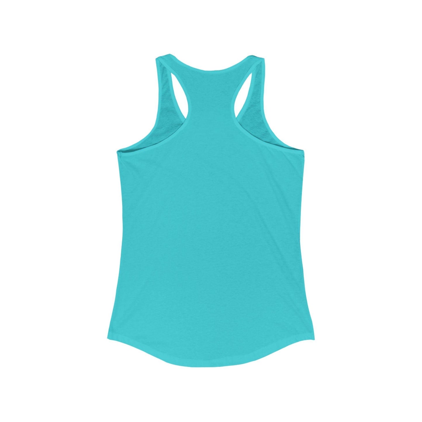 Multicolor Women's Tank Top - Just Vibe Design Wear - Even Keel LLC