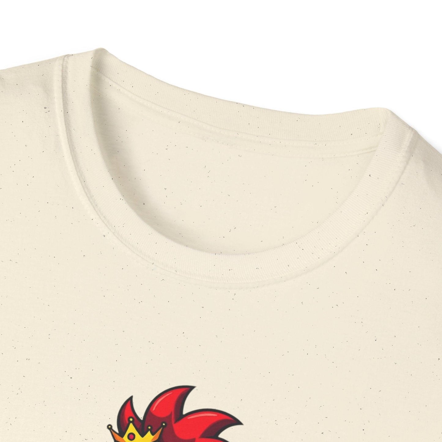 Crazy Chicken Lady T-Shirt for Quirky Chicken Lovers - Even Keel LLC