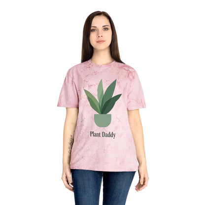 Plant Daddy T-Shirt for Plant Lovers and Enthusiasts - Even Keel LLC