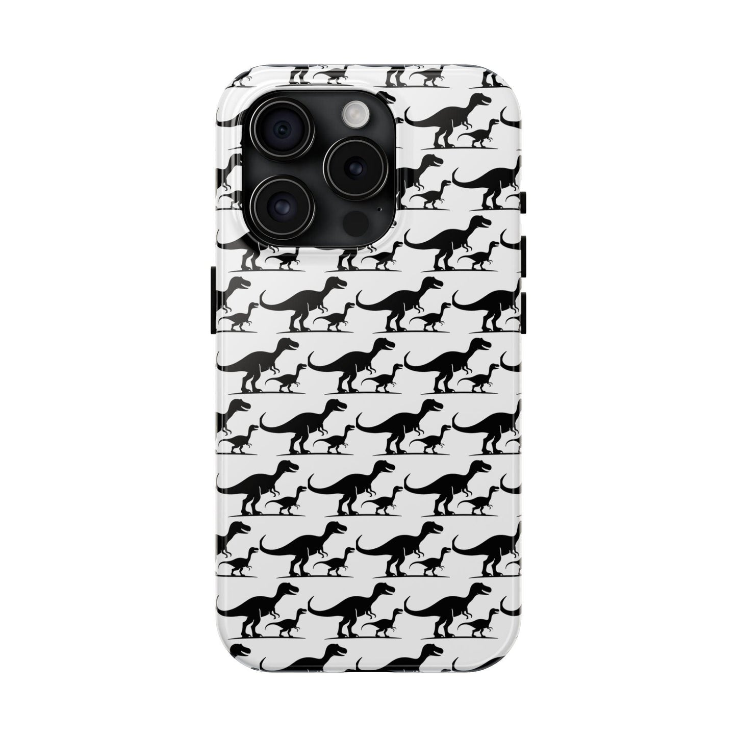 Dinsosaur Phone Case for iPhone and Samsung Models - Even Keel LLC