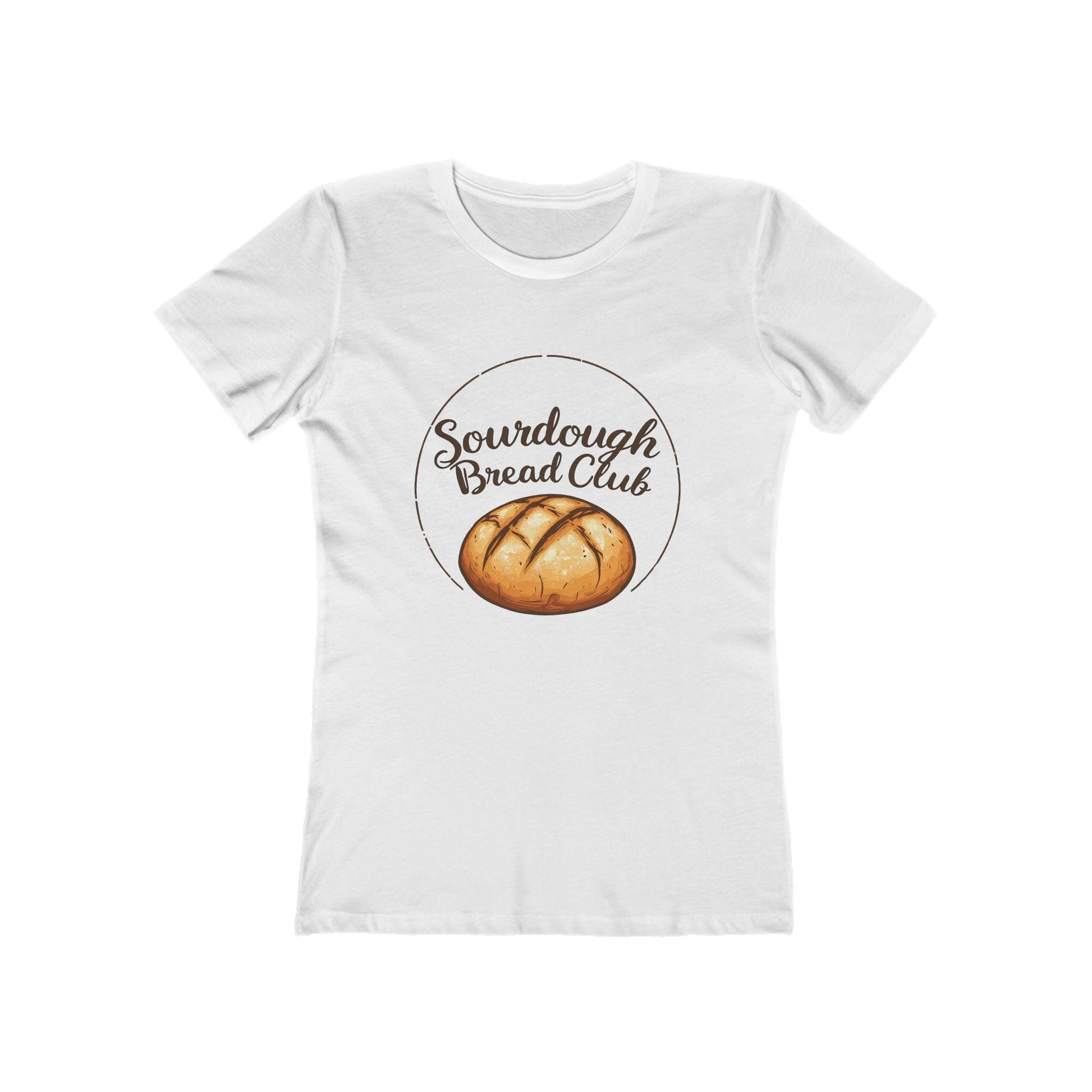 Sourdough Bread Club Tee for Cozy Baking Lovers - Even Keel LLC