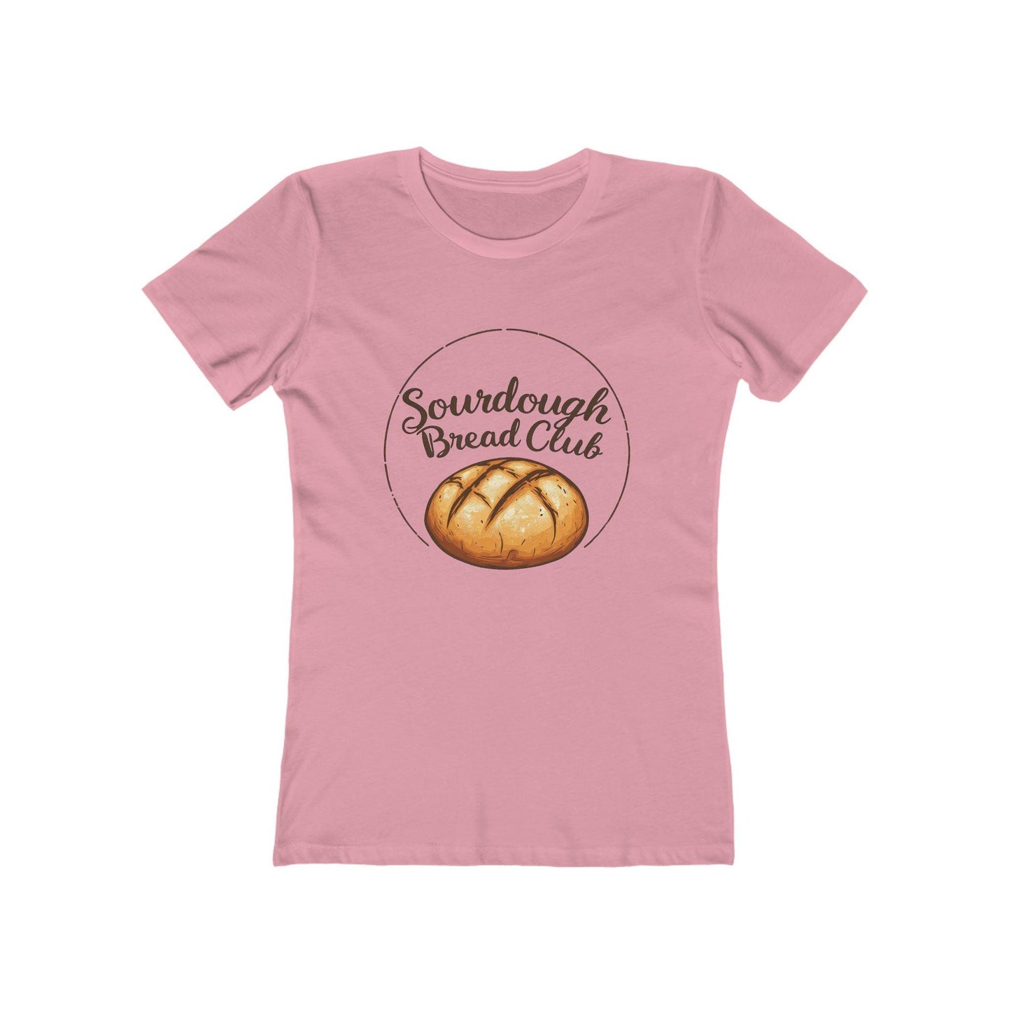 Sourdough Bread Club Tee for Cozy Baking Lovers.