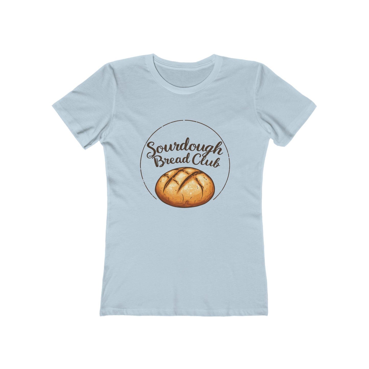 Sourdough Bread Club Tee for Cozy Baking Lovers.