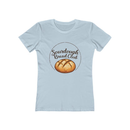 Sourdough Bread Club Tee for Cozy Baking Lovers - Even Keel LLC