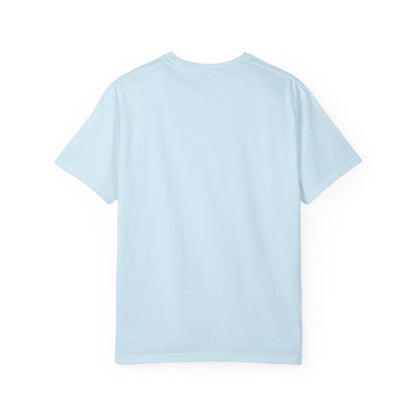 Dock of the Bay T-Shirt for Relaxed Coastal Living Style - Even Keel LLC