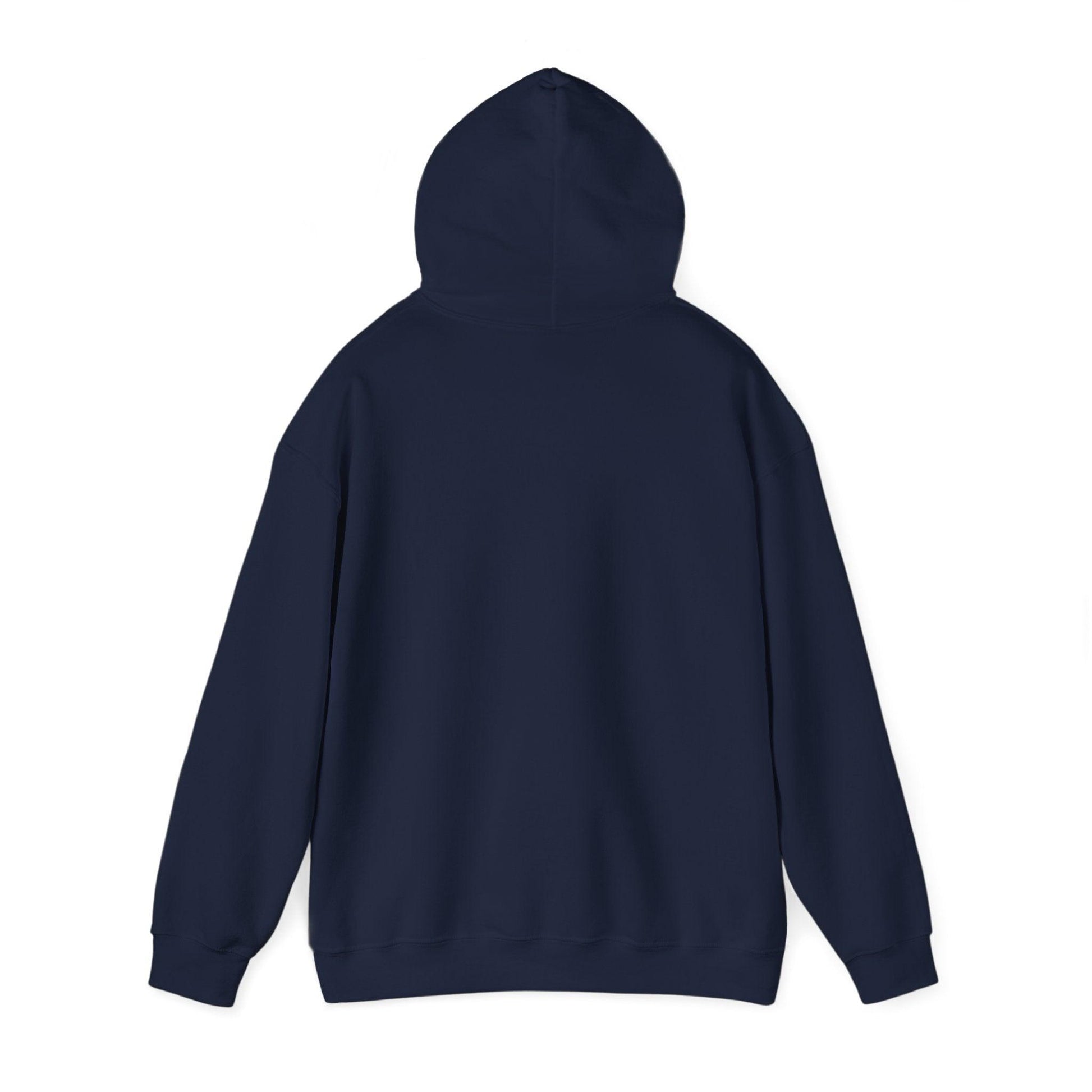 American Ship Flag Hooded Sweatshirt for Cozy Comfort - Even Keel LLC