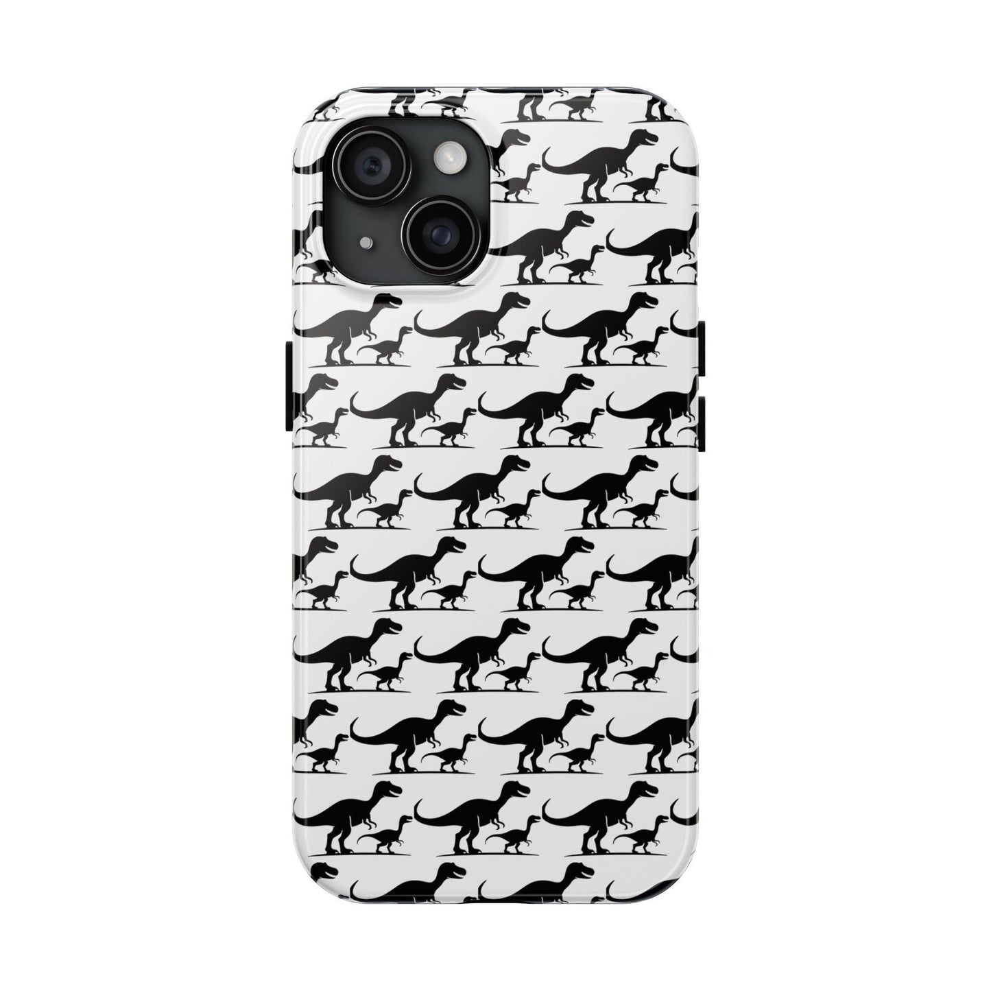 Dinsosaur Phone Case for iPhone and Samsung Models - Even Keel LLC