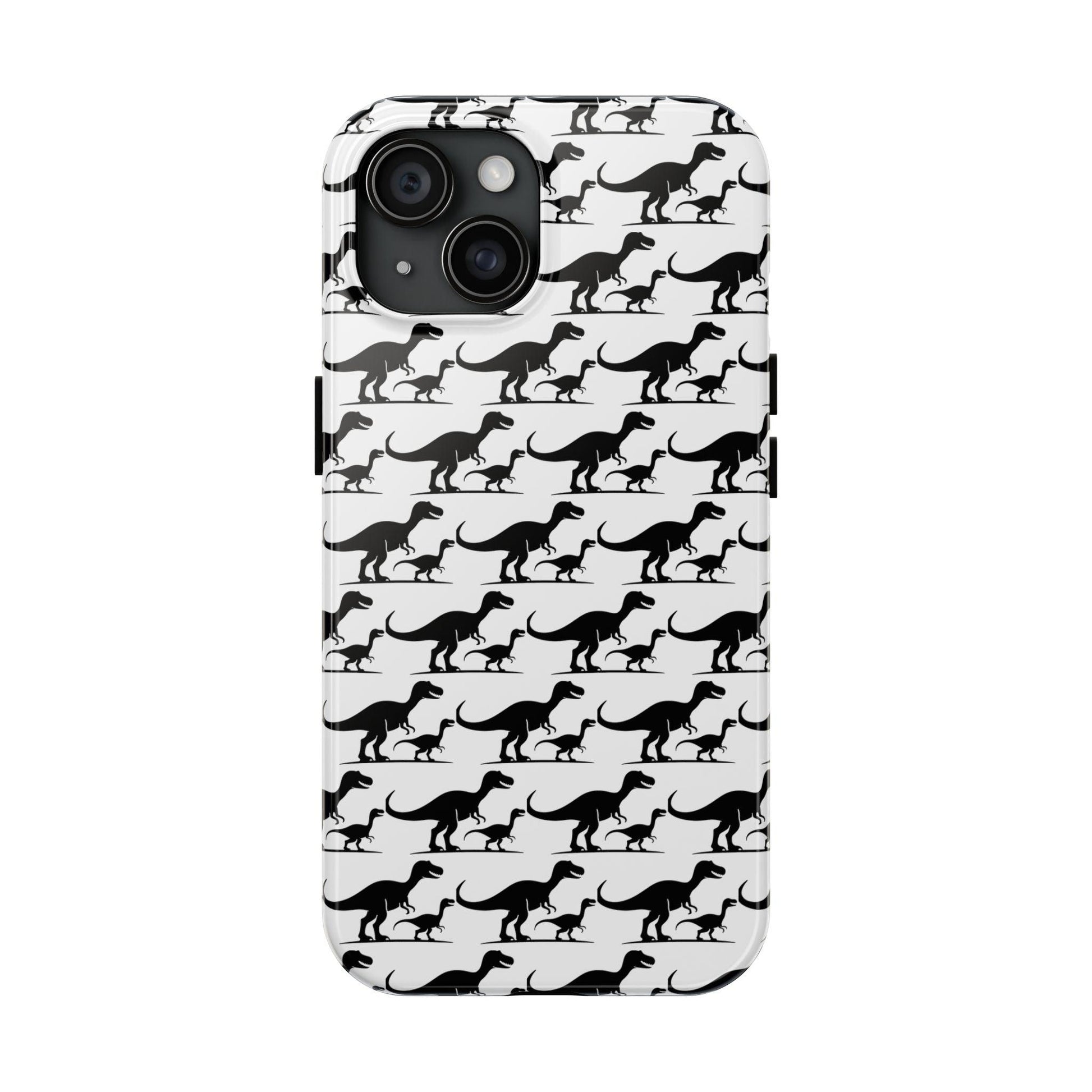 Dinsosaur Phone Case for iPhone and Samsung Models - Even Keel LLC