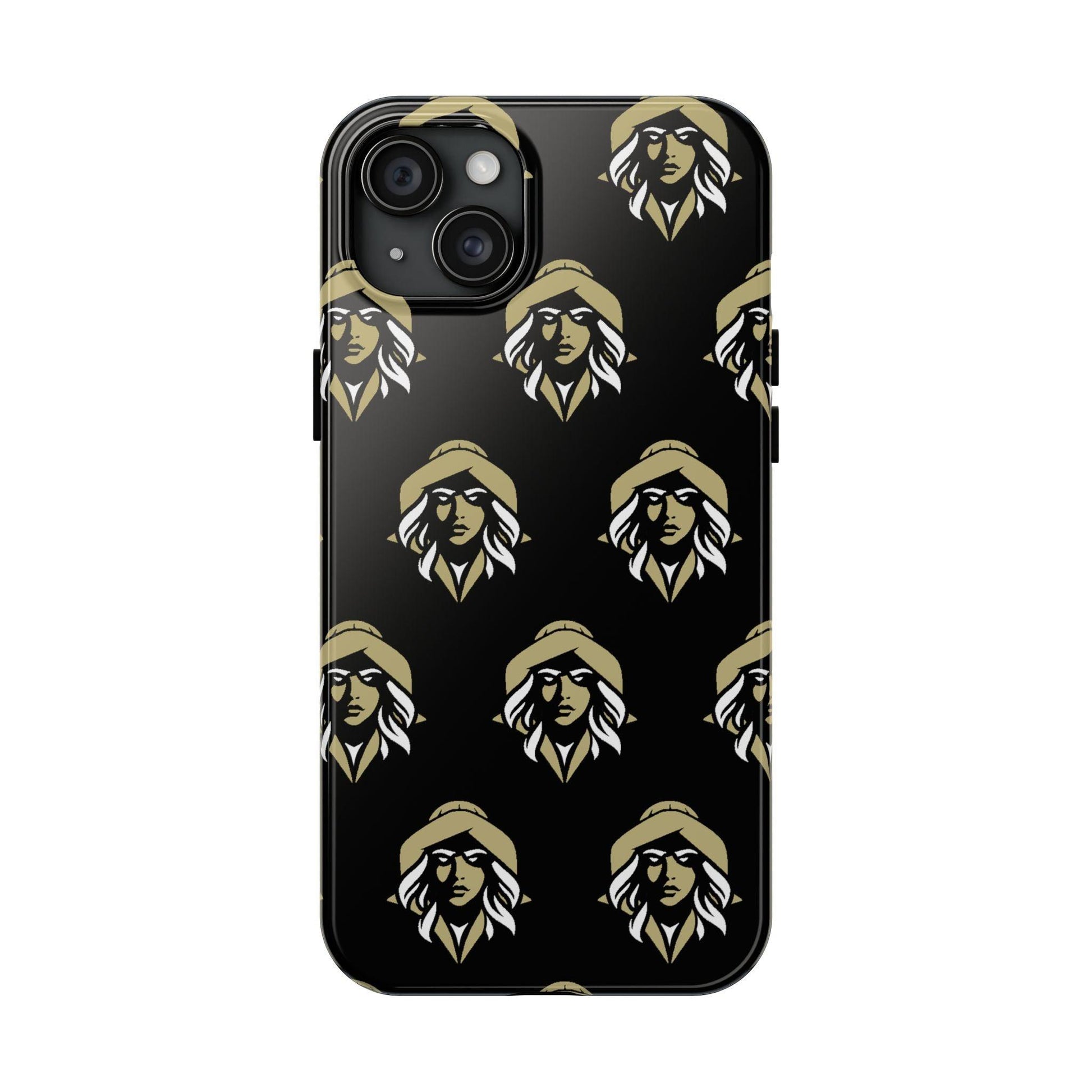 Skipper Lax Tough Phone Cases for iPhone and Samsung - Even Keel LLC