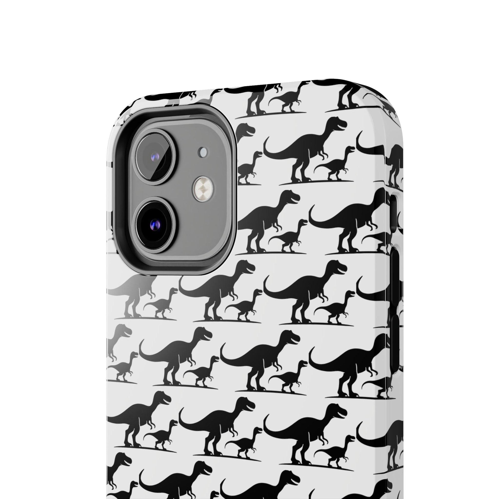 Dinsosaur Phone Case for iPhone and Samsung Models - Even Keel LLC