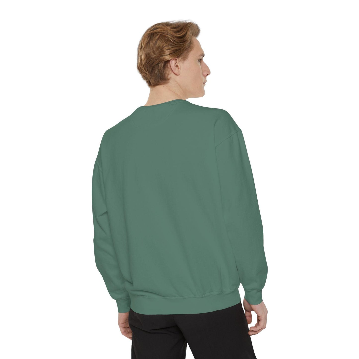 Wave Rider Sweatshirt for Beach Lovers and Casual Style - Even Keel LLC