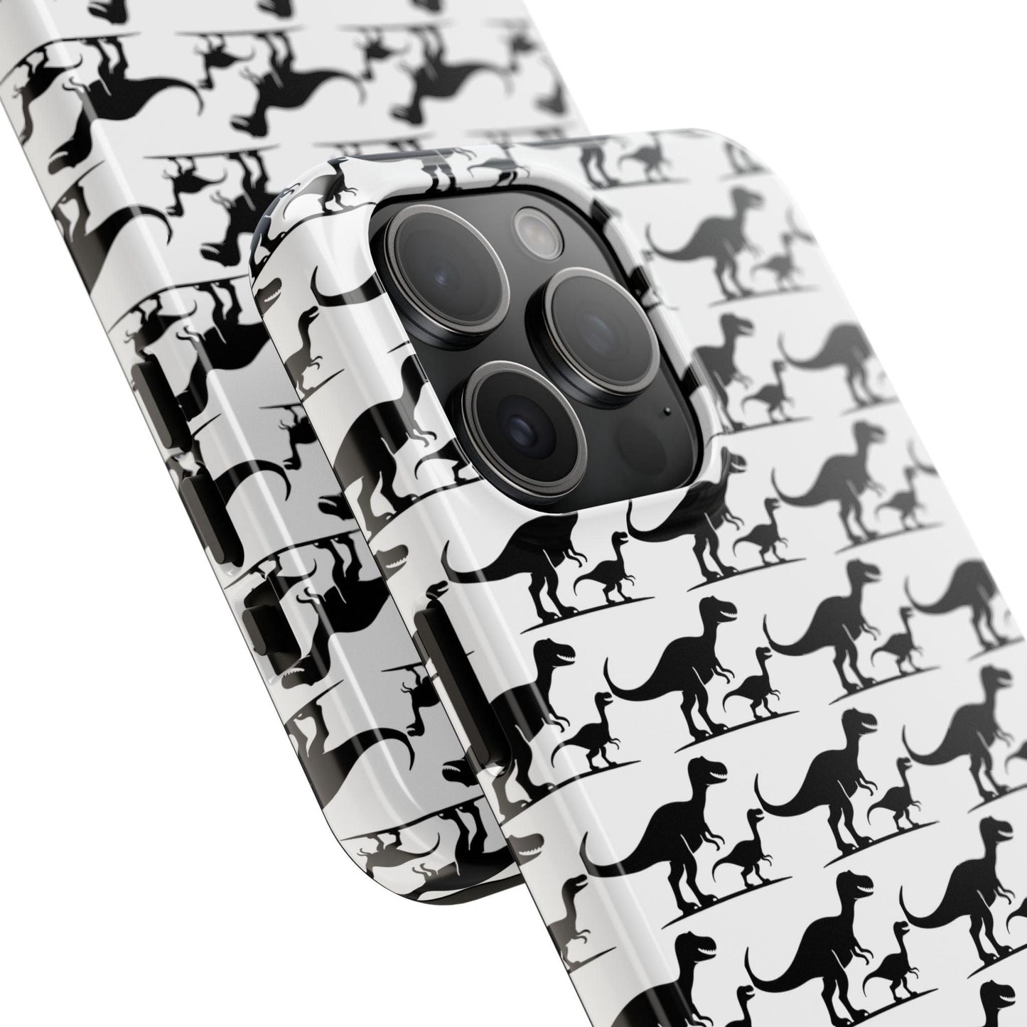 Dinsosaur Phone Case for iPhone and Samsung Models - Even Keel LLC