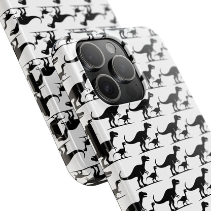 Dinsosaur Phone Case for iPhone and Samsung Models - Even Keel LLC