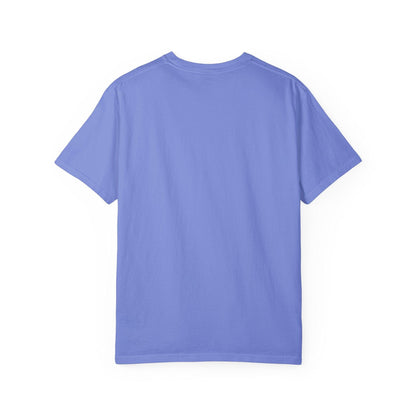 Relax - Find Your Inner Peace Dyed T-shirt for Comfort.