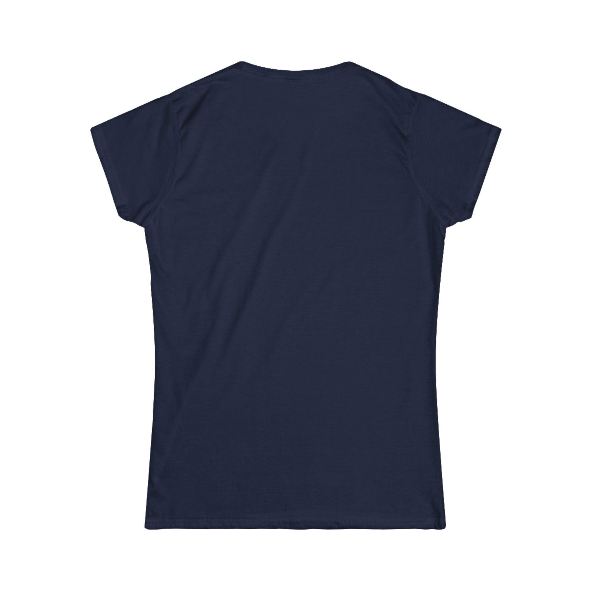 Women's Softstyle Tee for Casual Comfort and Style - Even Keel LLC