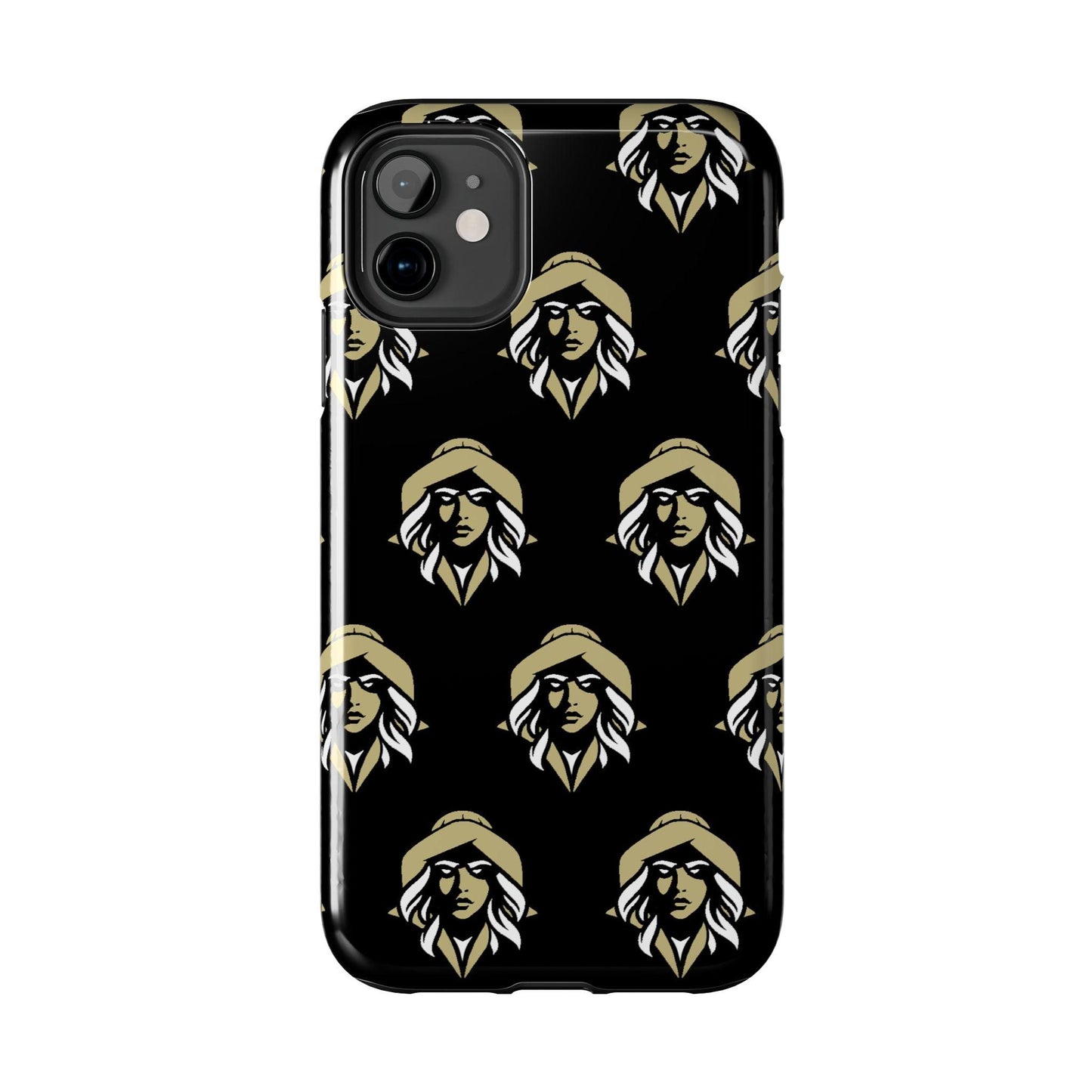 Skipper Lax Tough Phone Cases for iPhone and Samsung - Even Keel LLC