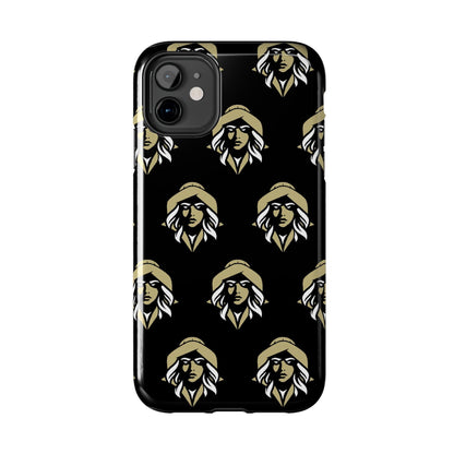 Skipper Lax Tough Phone Cases for iPhone and Samsung - Even Keel LLC