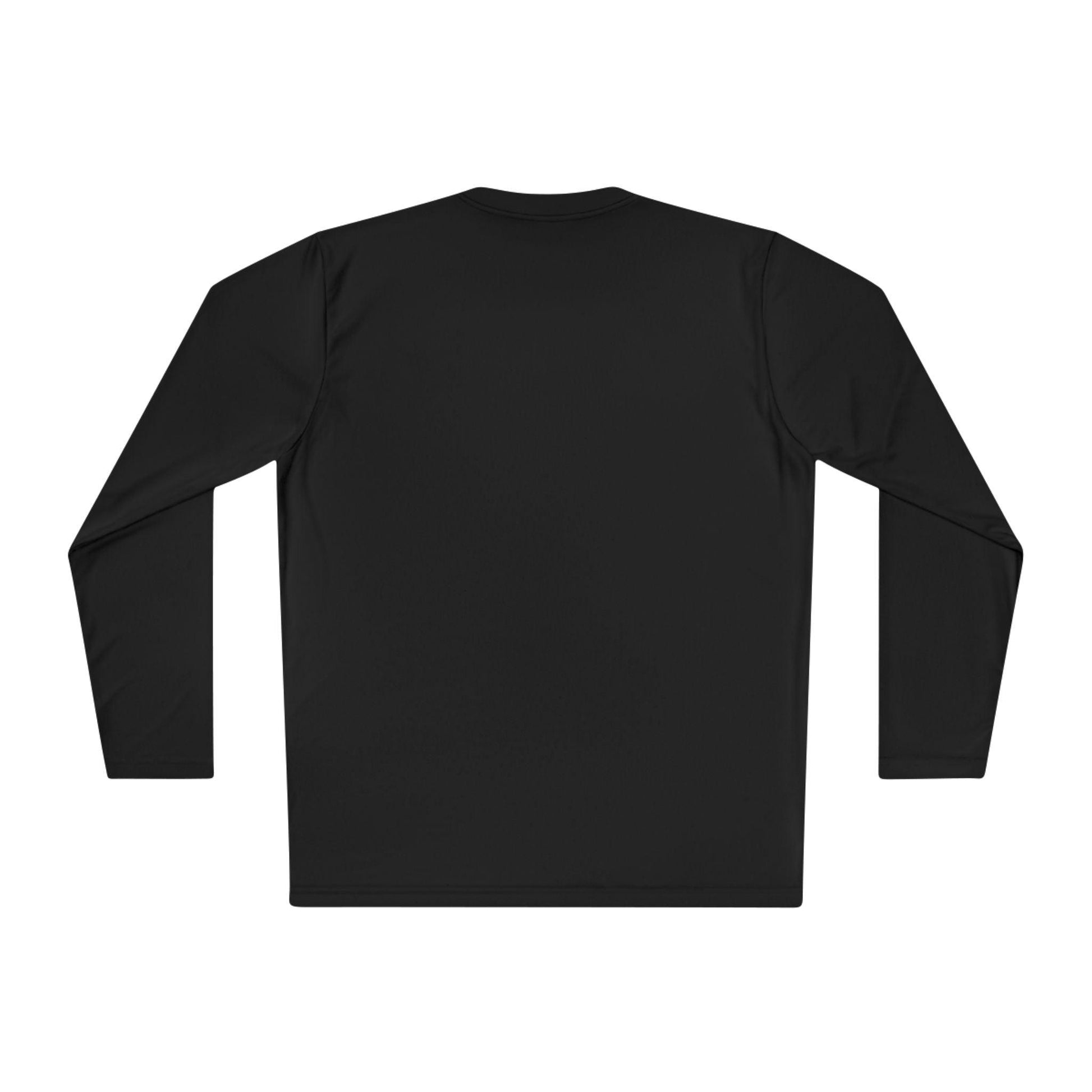 Dog Dad Performance Long Sleeve Tee for Active Dog Owners - Even Keel LLC