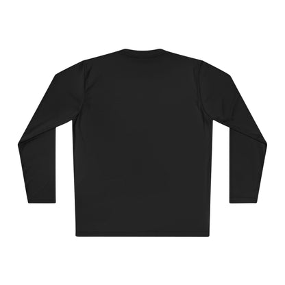 Dog Dad Performance Long Sleeve Tee for Active Dog Owners - Even Keel LLC