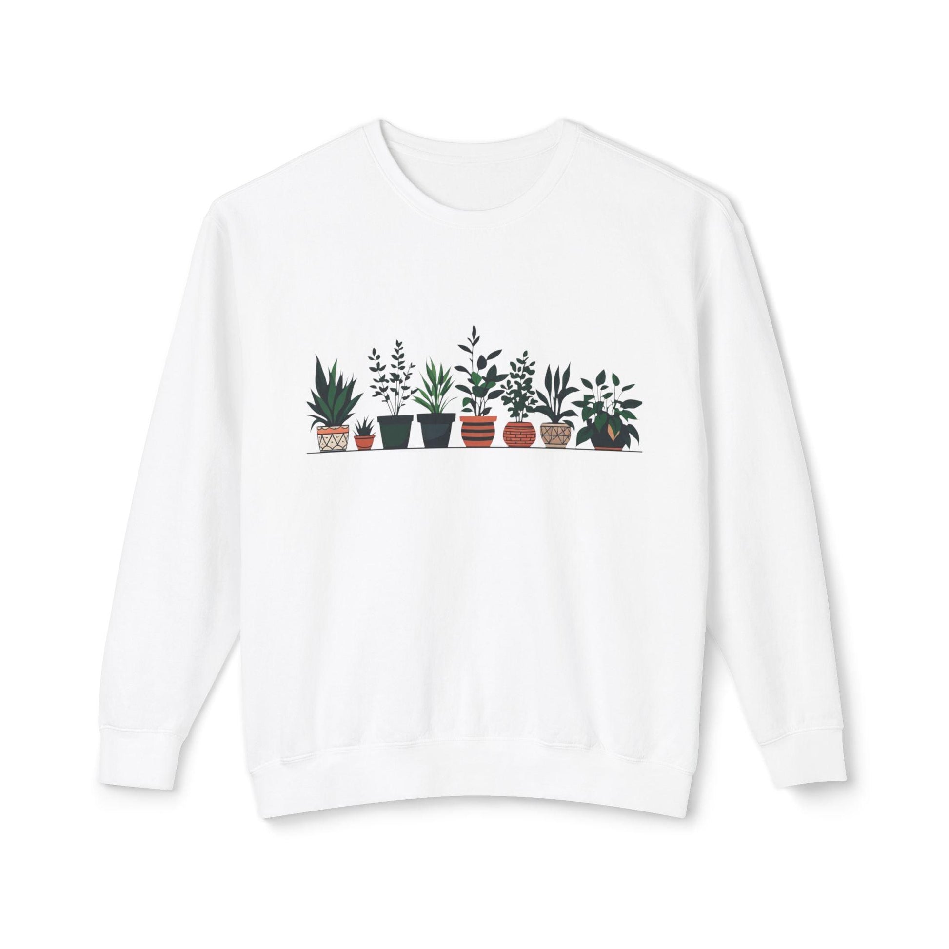 Unisex Lightweight Crewneck Sweatshirt - Even Keel LLC