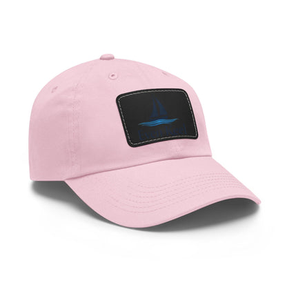 Even Keel's Branded Dad Hat for Casual Vintage Style - Even Keel LLC