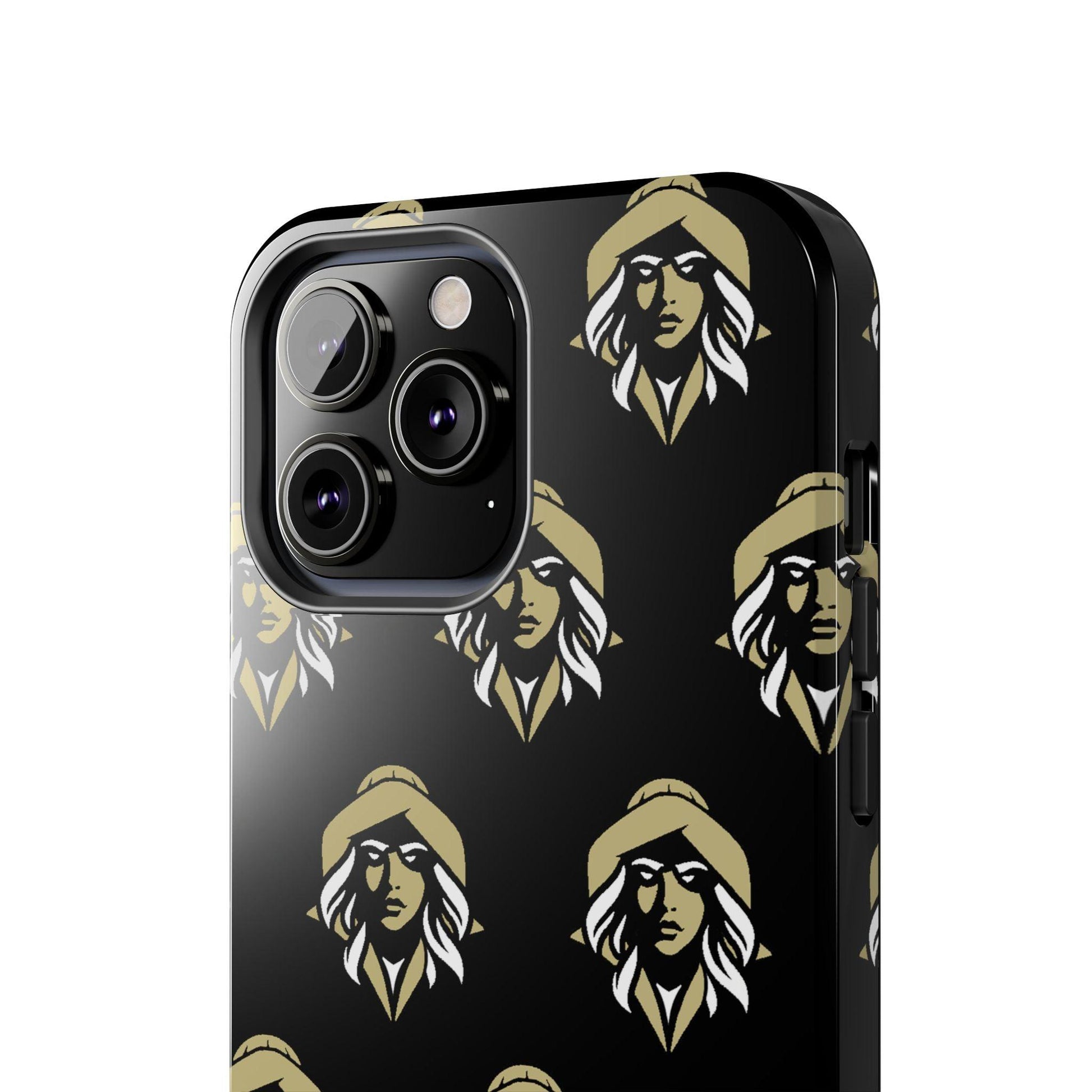 Skipper Lax Tough Phone Cases for iPhone and Samsung - Even Keel LLC