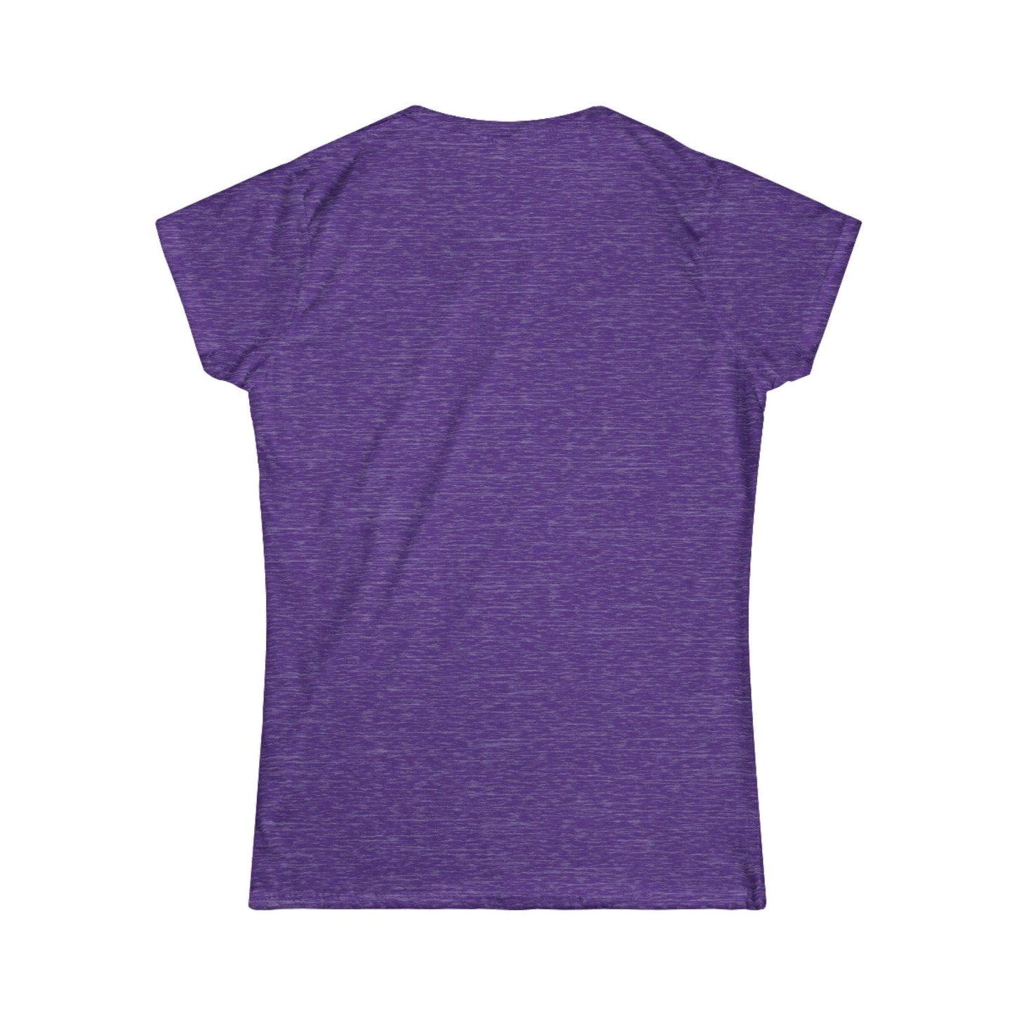 Tee - Love to Love Design Women's Softstyle Tee Shirt.