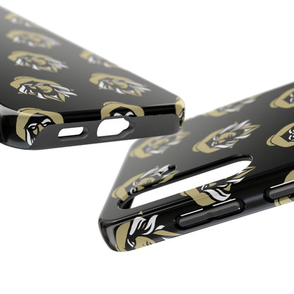 Skipper Lax Tough Phone Cases for iPhone and Samsung - Even Keel LLC